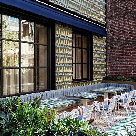 The Manner, The Unbound Collection By Hyatt Hotel New York Exterior photo