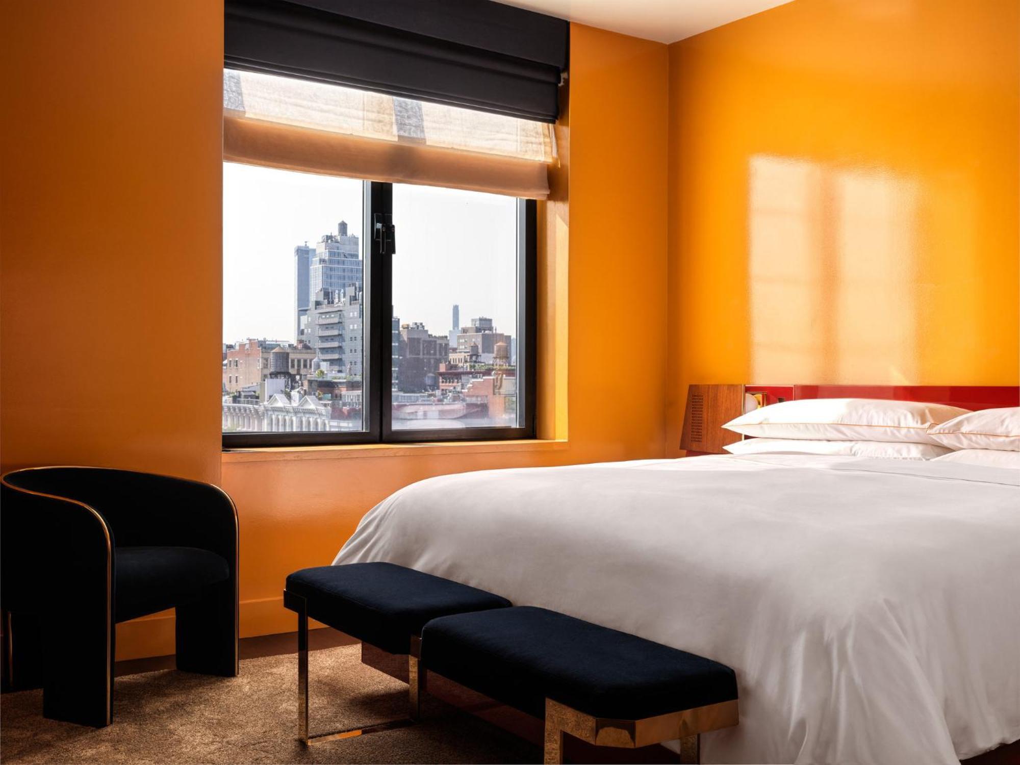 The Manner, The Unbound Collection By Hyatt Hotel New York Exterior photo