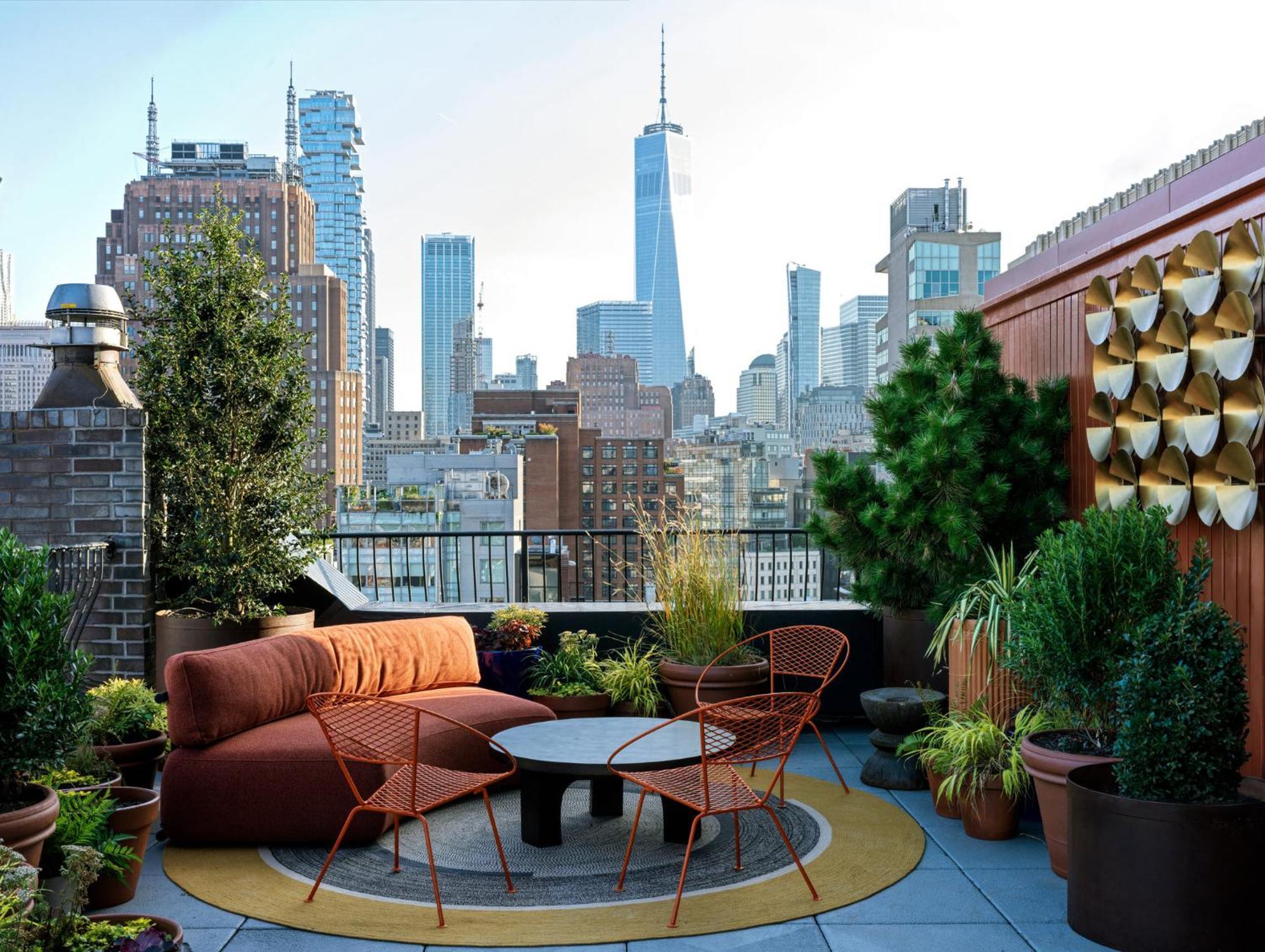 The Manner, The Unbound Collection By Hyatt Hotel New York Exterior photo
