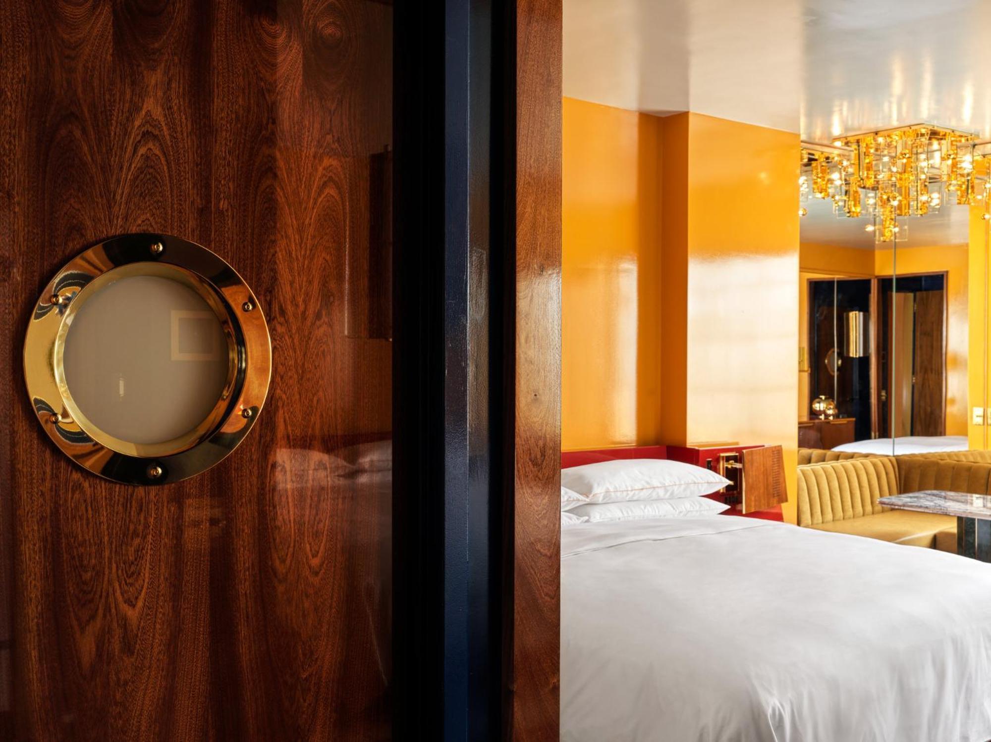 The Manner, The Unbound Collection By Hyatt Hotel New York Exterior photo