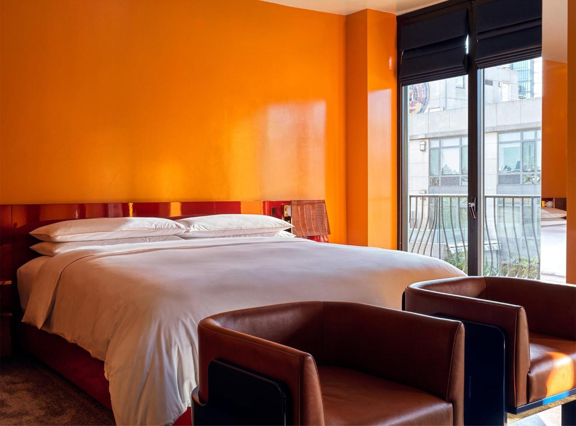 The Manner, The Unbound Collection By Hyatt Hotel New York Exterior photo