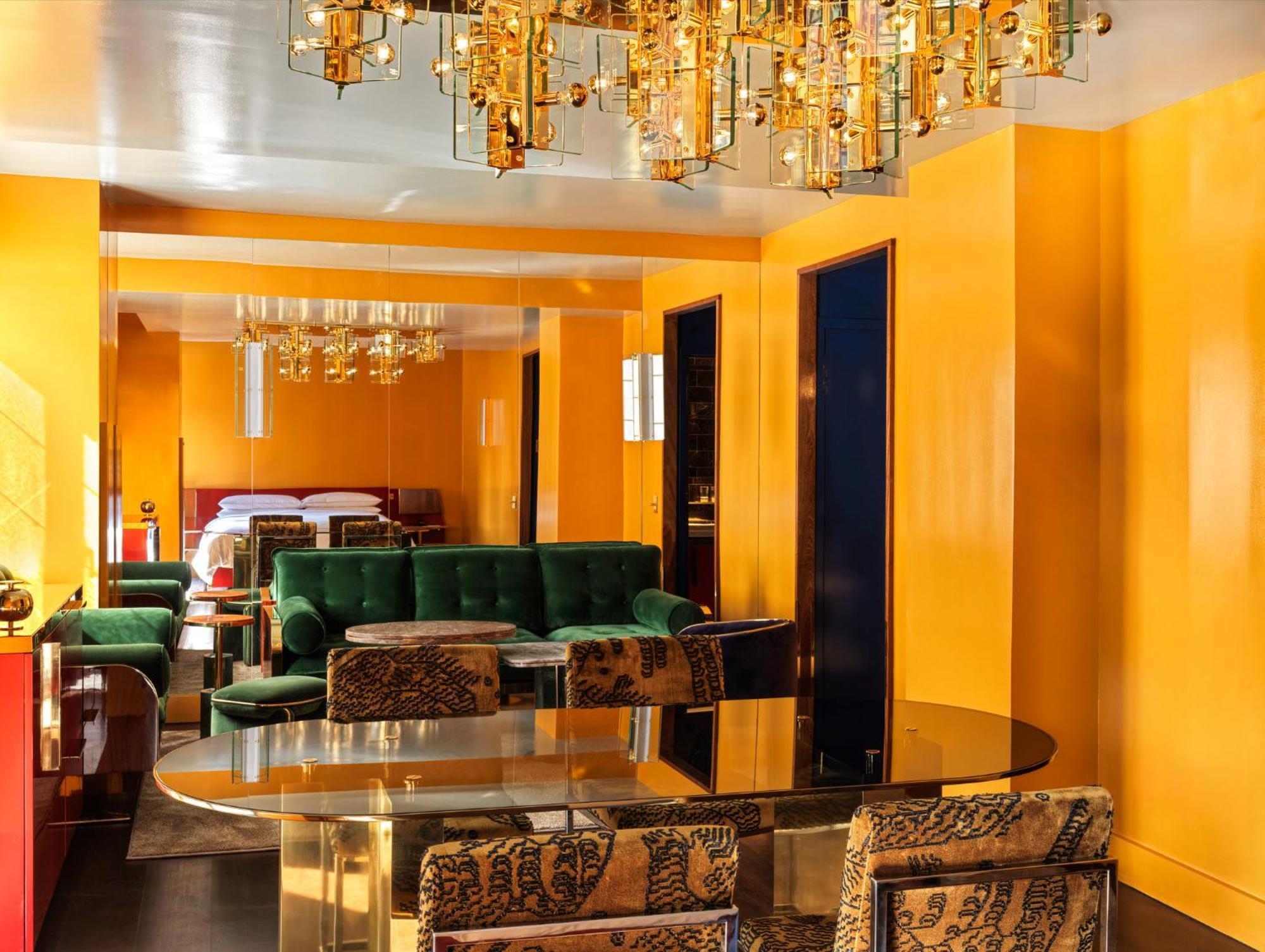 The Manner, The Unbound Collection By Hyatt Hotel New York Exterior photo