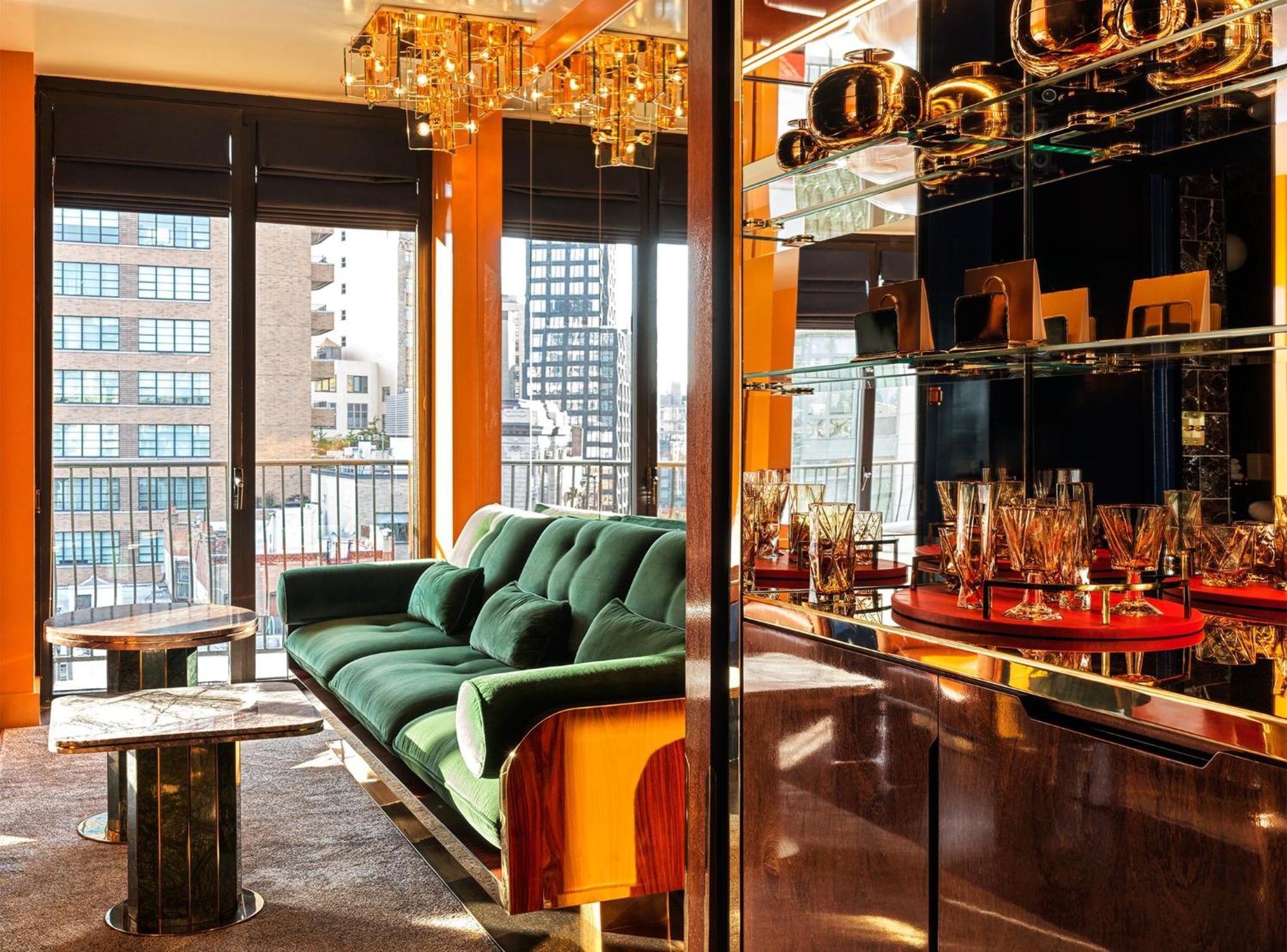 The Manner, The Unbound Collection By Hyatt Hotel New York Exterior photo