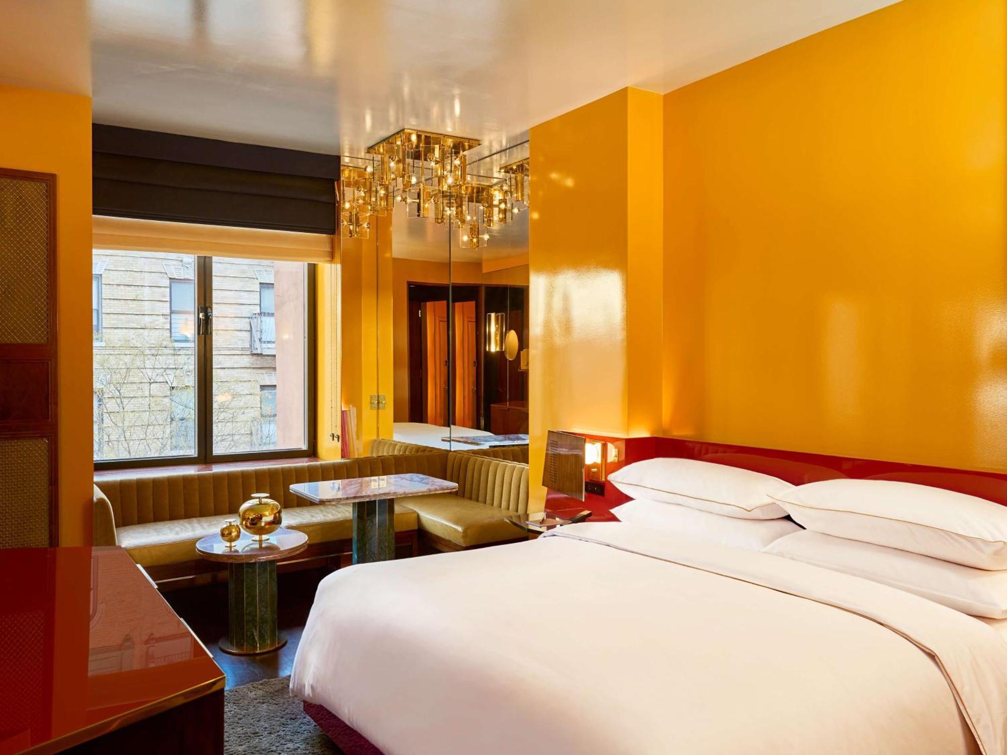 The Manner, The Unbound Collection By Hyatt Hotel New York Exterior photo